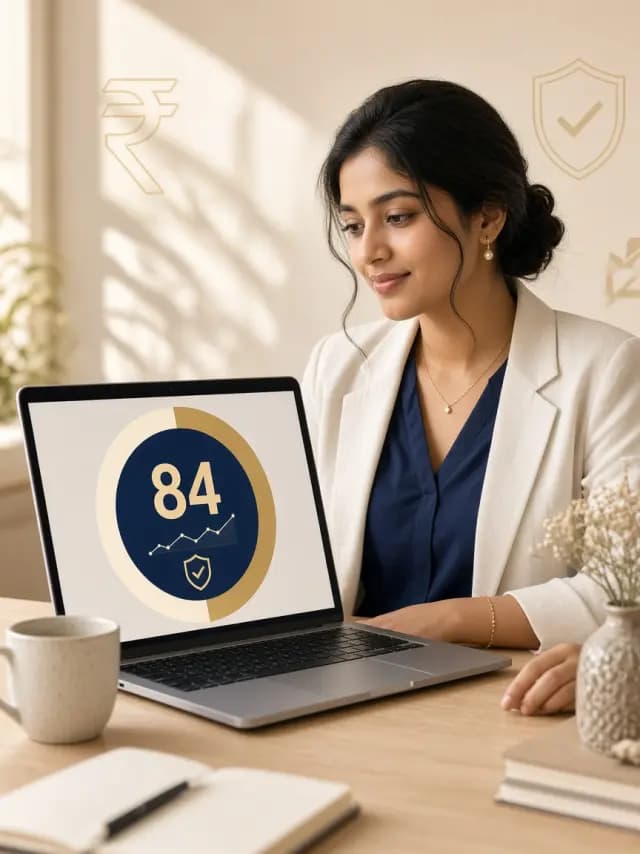 Check your FinHealth score from an Indian bank statement